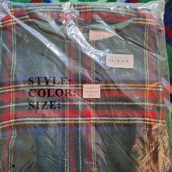 Tartan Dress - Picture 2 of 5